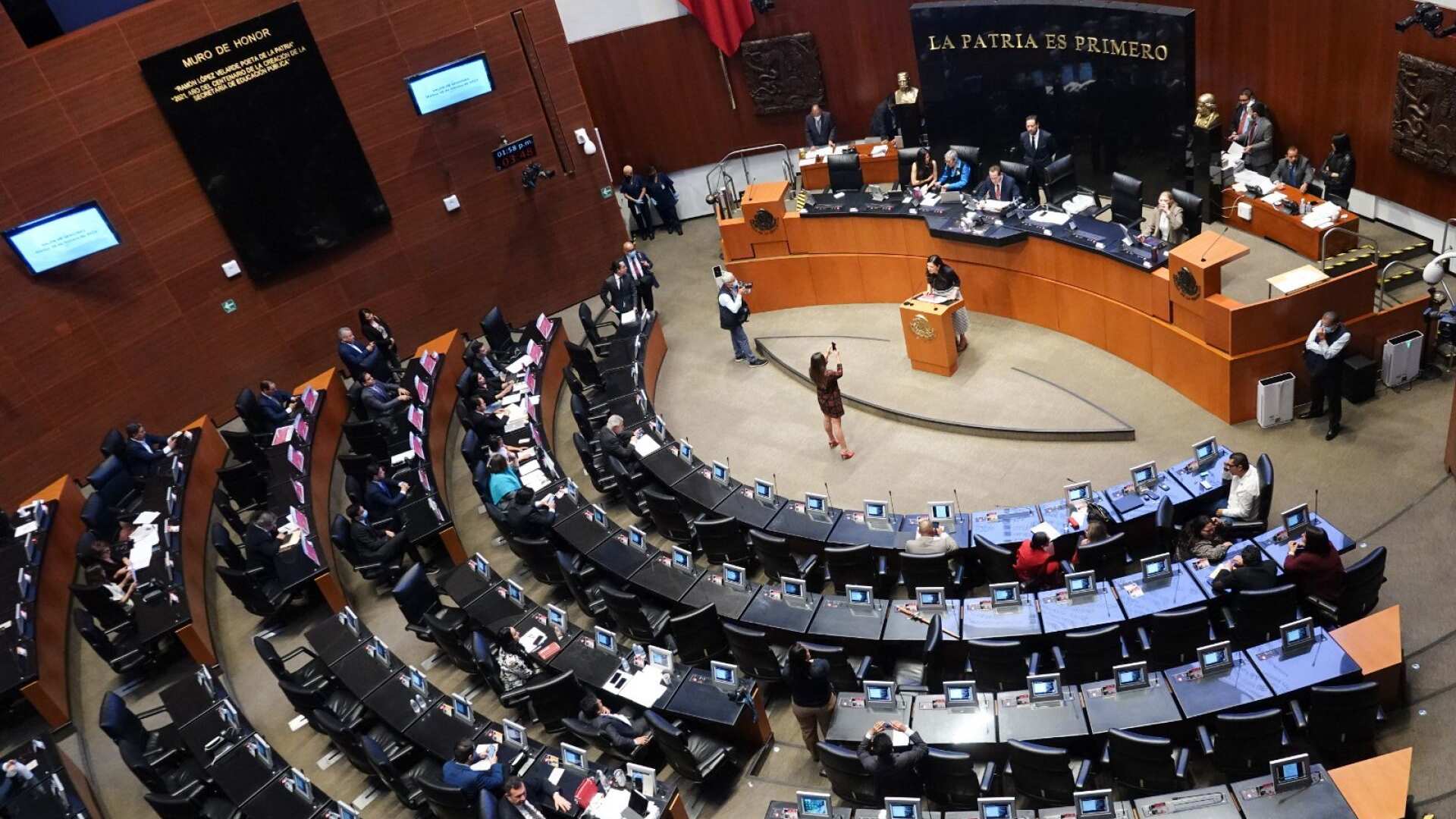 Senado destraba tras un año nombramiento de nuevos comisionados del Inai