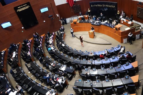 Destraban en Senado nombramiento de comisionados del Inai