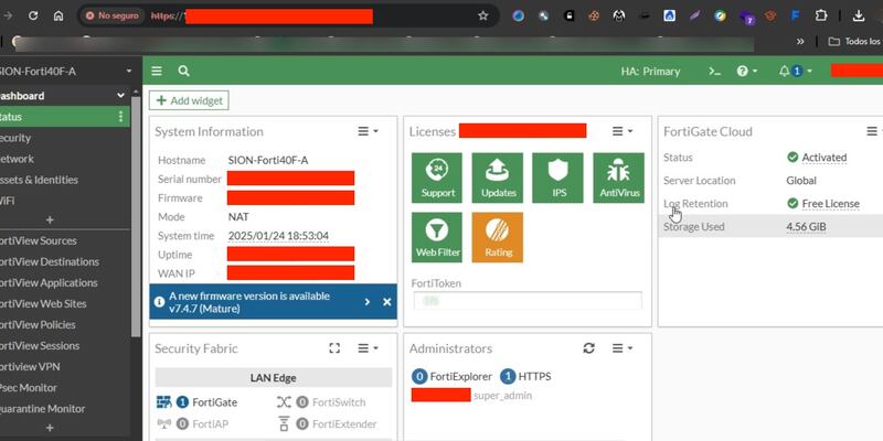 Fortinet hackeado: Miles de empresas y gobiernos de México quedan expuestos a ciberdelitos – Publimetro México