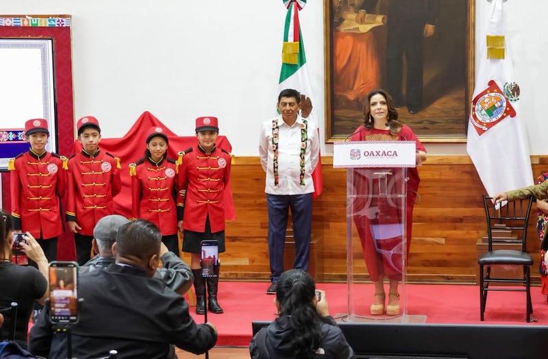 Guelaguetza será imagen del próximo sorteo foráneo, anuncian Gobierno de Oaxaca y Lotería Nacional