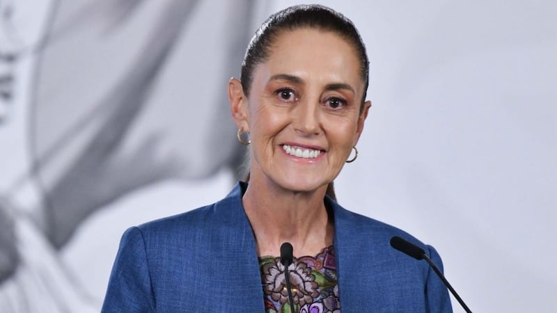 “Los mexicanos decidimos”: Sheinbaum defiende reforma contra injerencia extranjera en elecciones