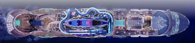 Norwegian Luna es el nuevo barco de última generación que apuesta por gastronomía de alto nivel, entretenimiento innovador y una experiencia a bordo más elevada, según explicó Frank Medina, VP & Managing Director para Latinoamérica y el Caribe