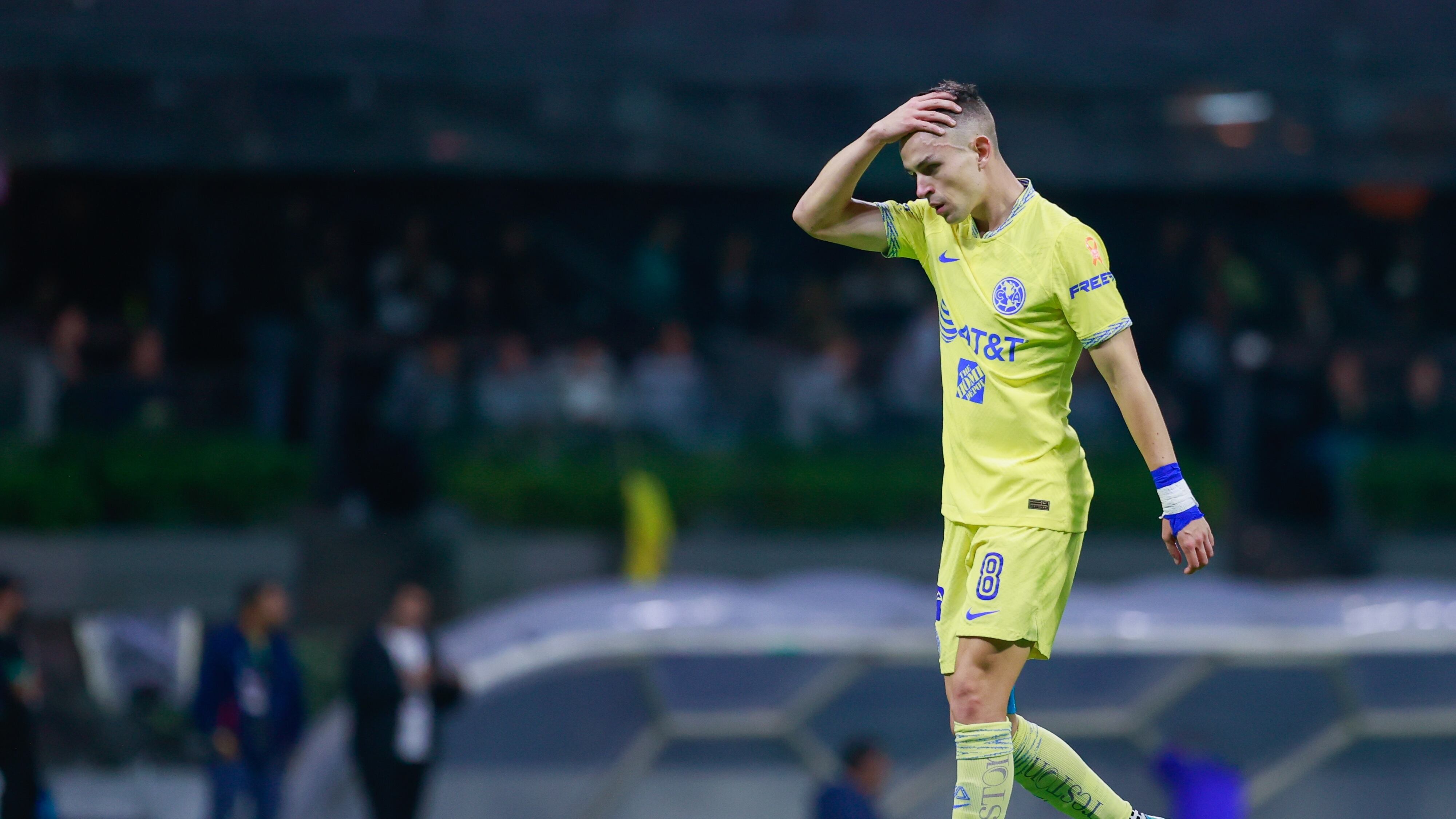 Liga BBVA MX Clausura 2023 America vs Guadalajara SFV