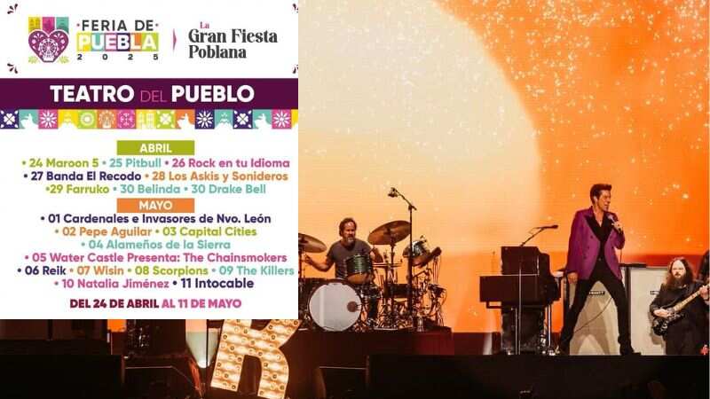 Feria de Puebla 2025