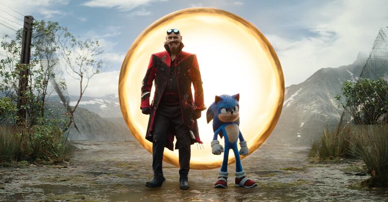 La película se estrena en México.