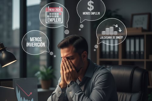 El año que puede salir muy caro: 2026 amenaza inversión, empleo y bolsillo en México