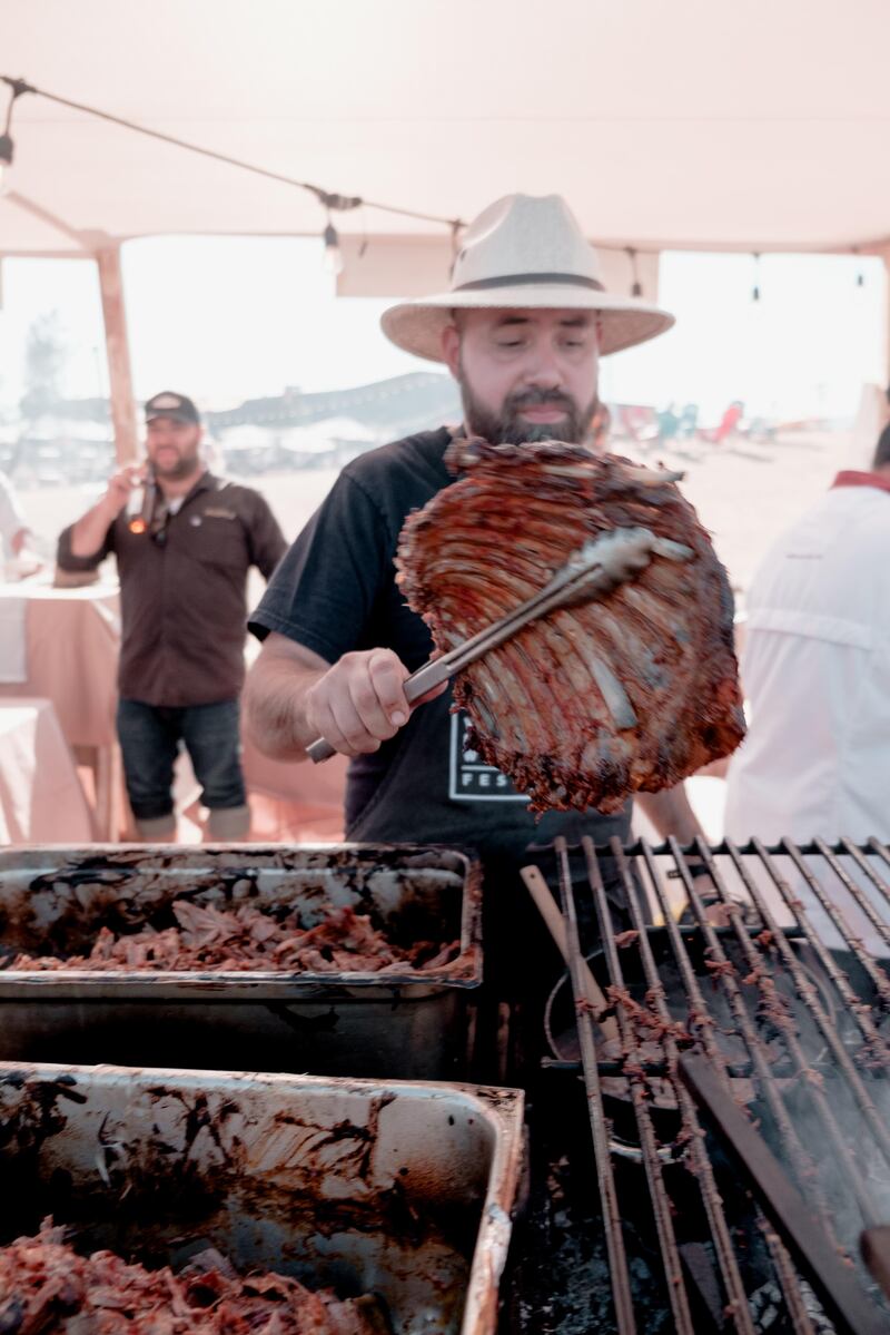Valle Food & Wine Festival