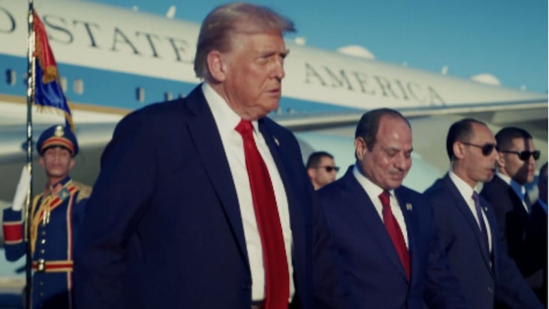 Trump provoca escalada con Venezuela al pedir “cerrar totalmente” el espacio aéreo: ¿qué se sabe?