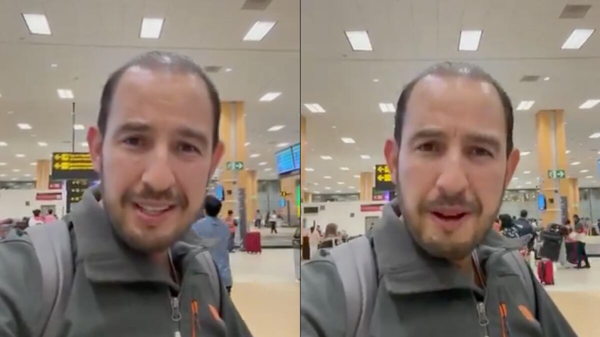 Se reunió con líderes de la oposición en Venezuela. (Especial)