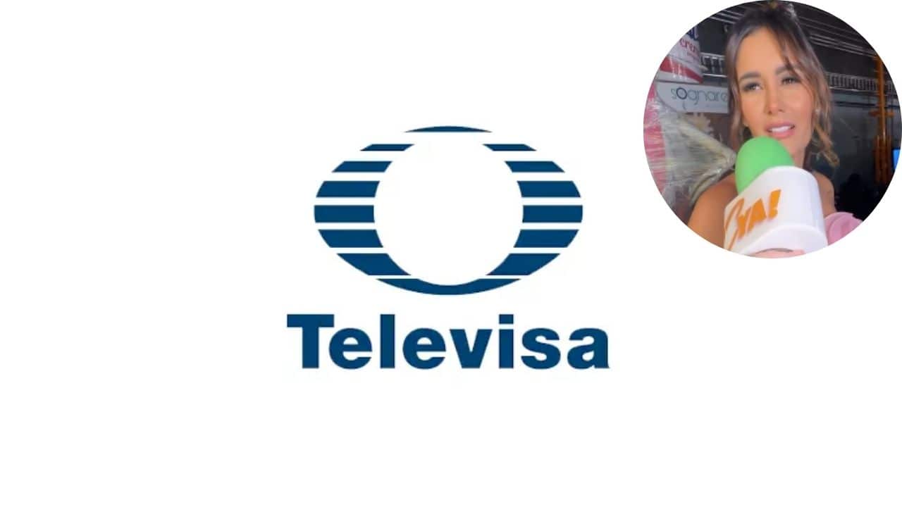 La conductora tuvo una confrontación con un supuesto reportero de espectáculos