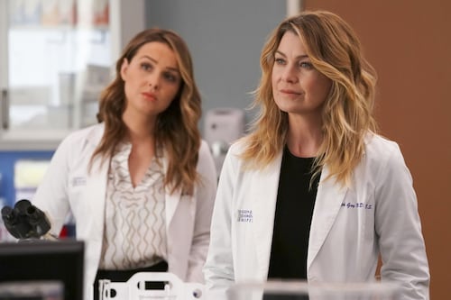 Grey’s Anatomy: estos dos personajes regresan en la nueva temporada
