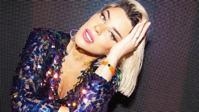Melissa Galindo / Foto: Instagram @melissagalindooficial