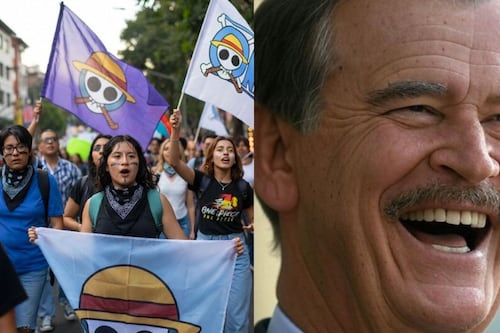 Marcha Generación Z hoy en CDMX; Vicente Fox se suma con llamado ciudadano