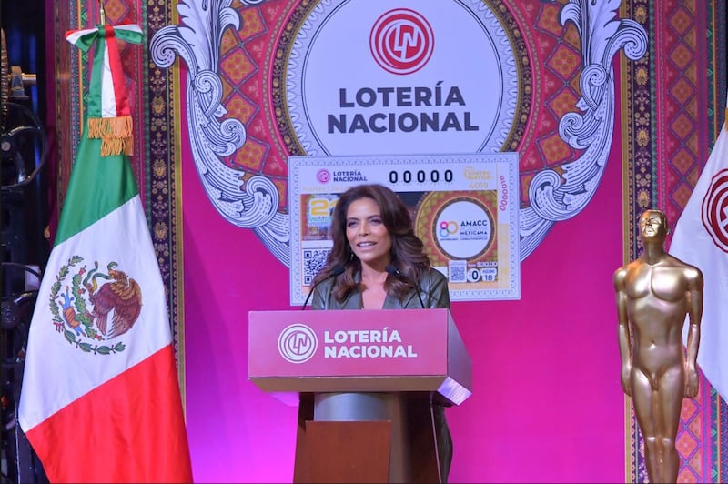 Olivia Salomón, directora de la Lotenal