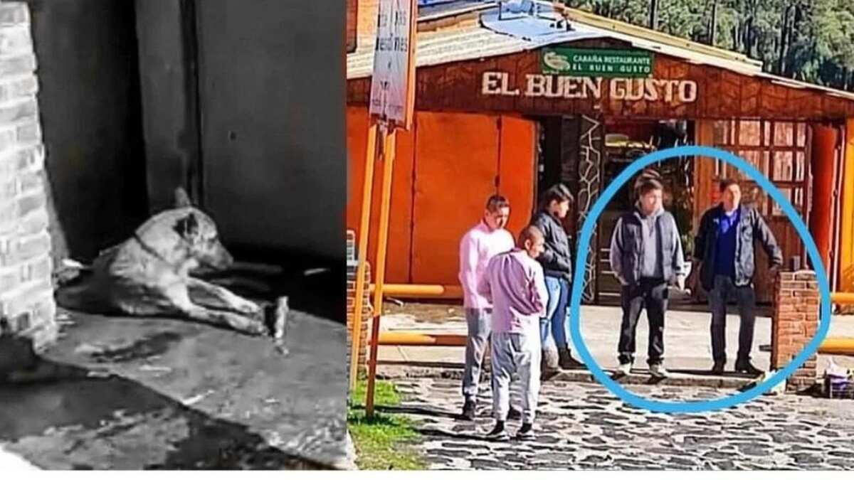 FOTO: Capturas tomadas de Facebook/ Diego Peña