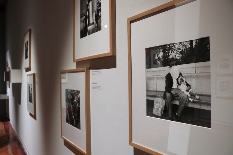 La fotógrafa Vivian Maier es revelada por primera vez en Latinoamérica