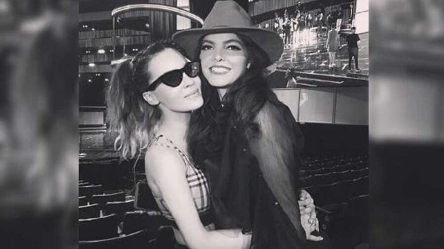 Belinda y Ana Bárbara