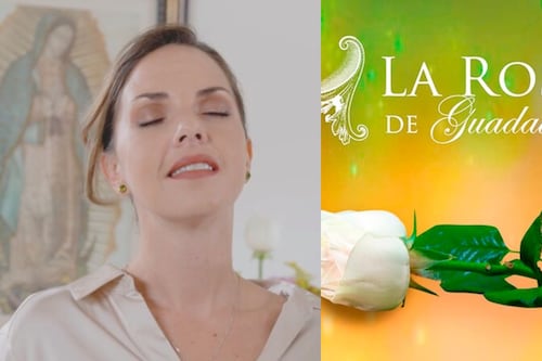 Televisa transmitirá 3 horas de ‘La Rosa de Guadalupe’; desaparecen las telenovelas vespertinas