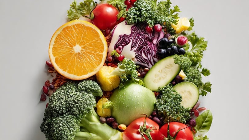 Se debe priorizar el consumo de alimentos saludables y evitar las grasas.