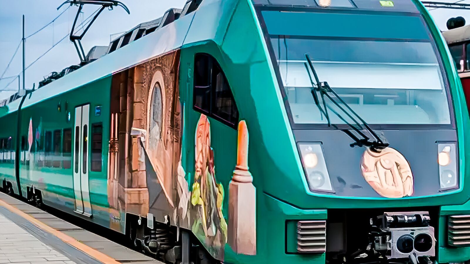 Proyecto de tren México-Querétaro.