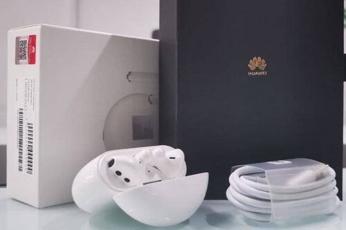 Llegaron los FreeBuds 3 de Huawei a México y tenemos los detalles