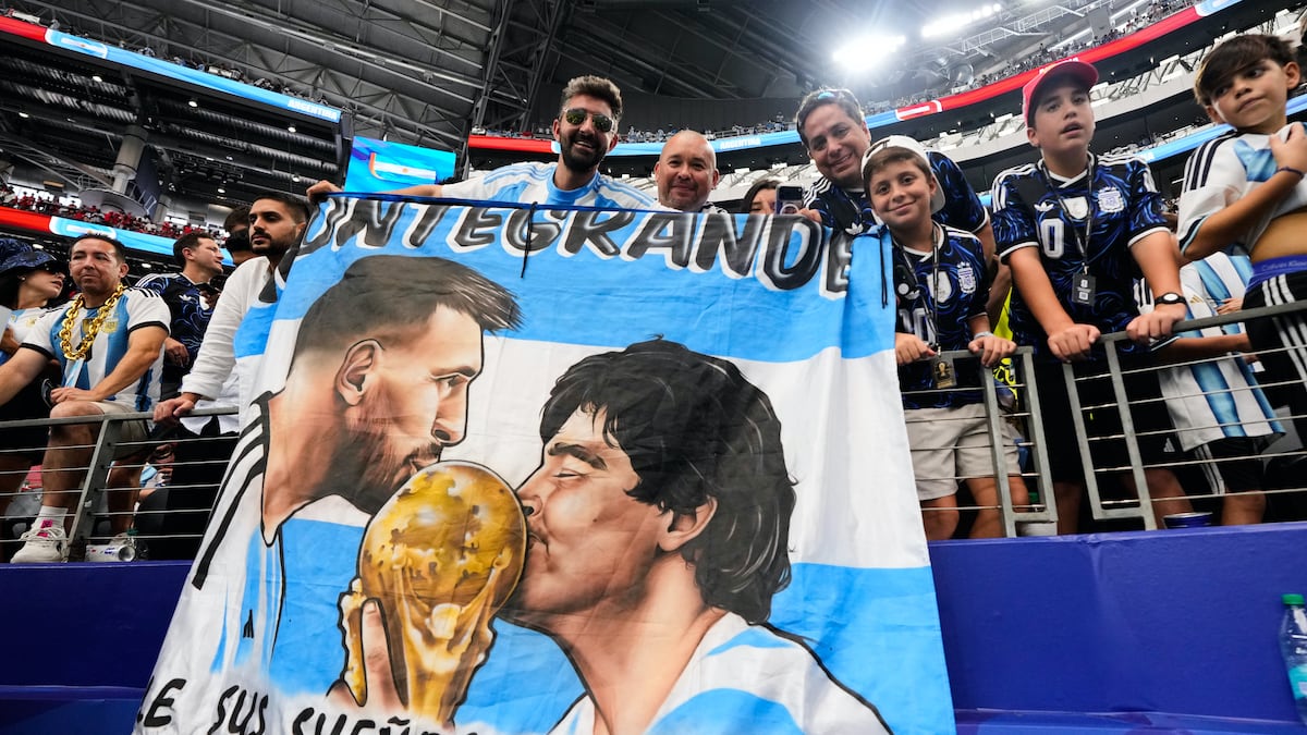 Argentina.