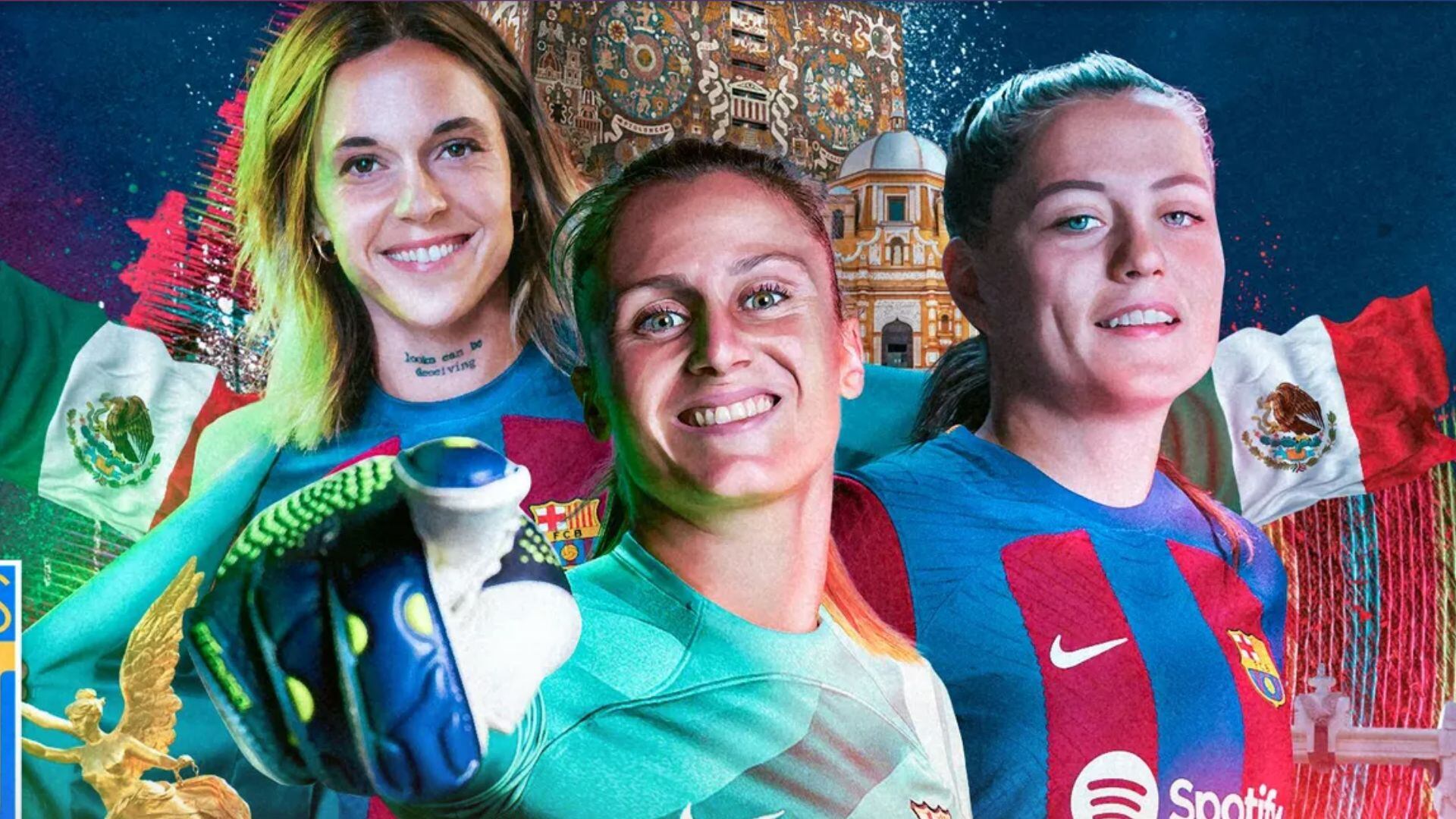 Barcelona femenil