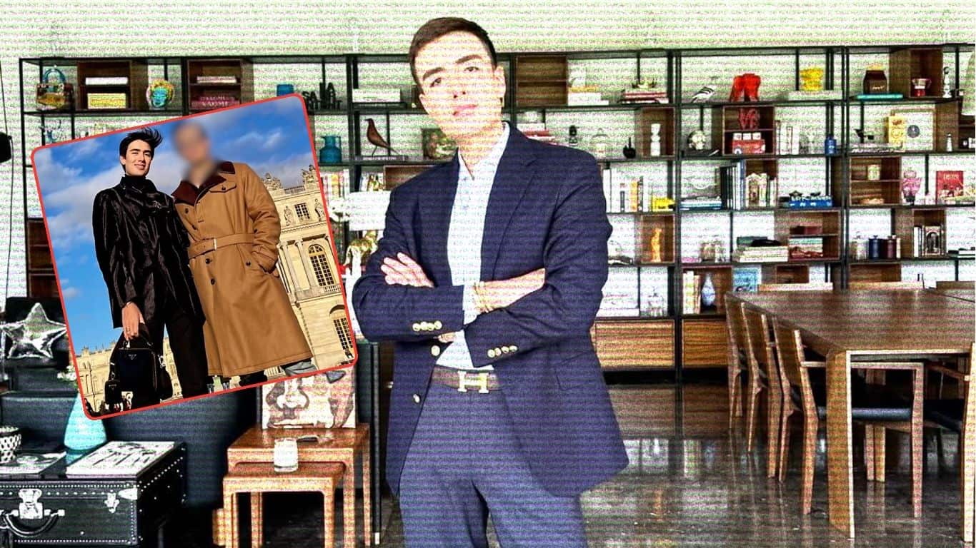 Foto del primer sospechoso del asesinato de Miguel de La Mora