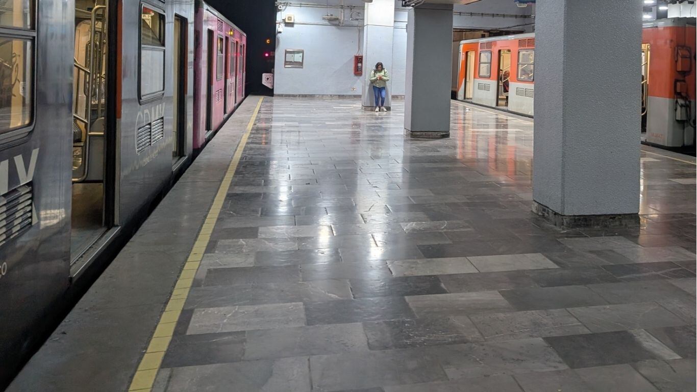 Línea 2 del Metro CDMX