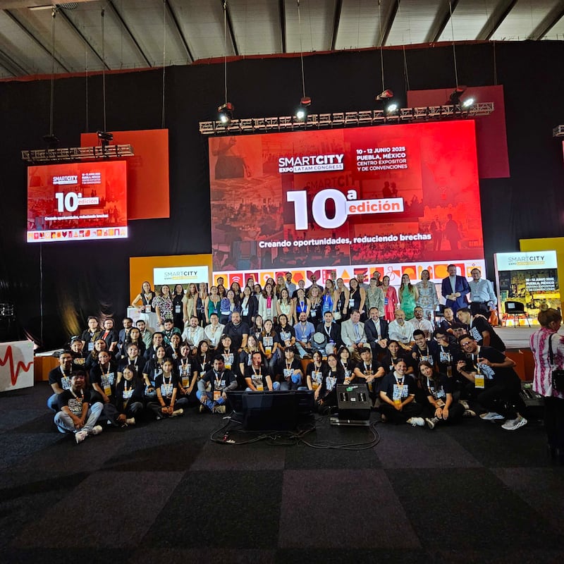 Smart City Expo LATAM Congress 2025