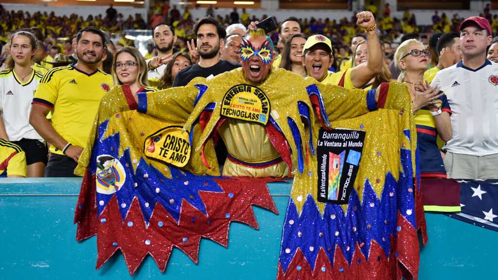 Copa América se jugará sin público en Colombia