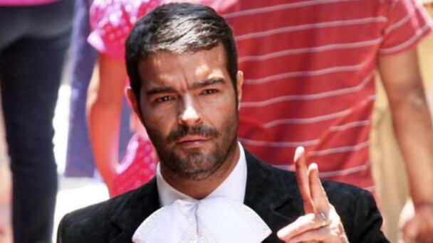 Pablo Montero lloró por el rechazo de los Fernández a serie no autorizada sobre Chente