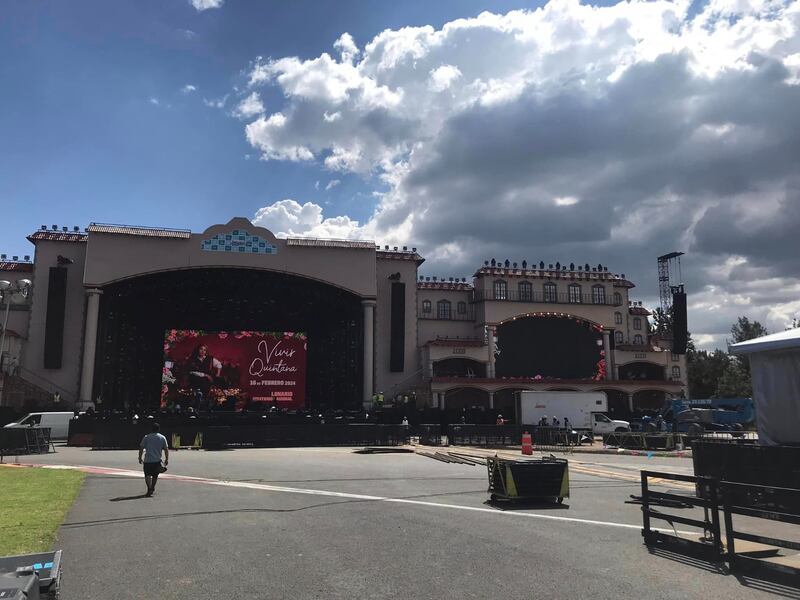 Festival Arre presenta nuevo concepto en los escenarios, fotografías