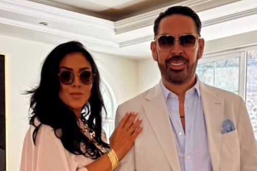 Estalla crisis en el matrimonio de D’Alessio: revelan detalles de supuesta traición; ¿Qué ocurrió en Tulum?