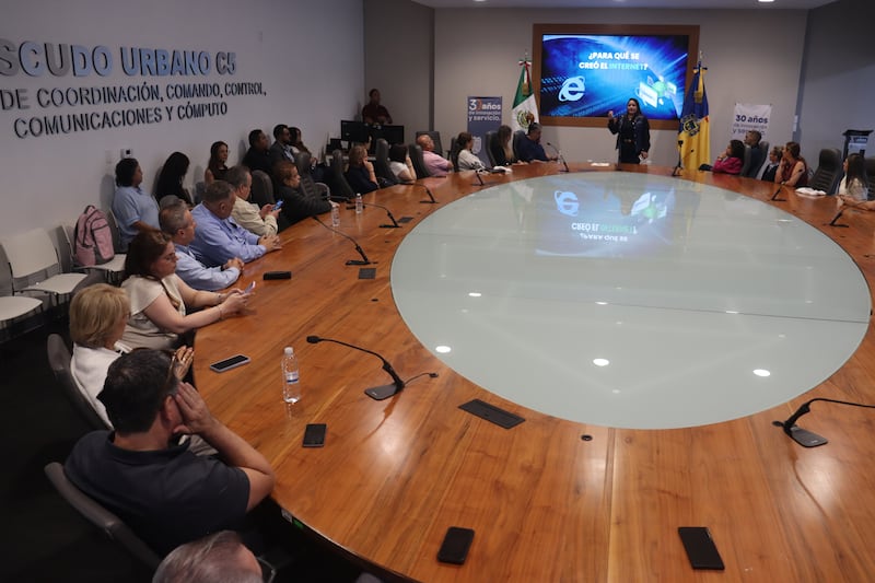 Las autoridades aseguran que la cooperación es lave para un Jalisco más competitivo. CORTESÍA