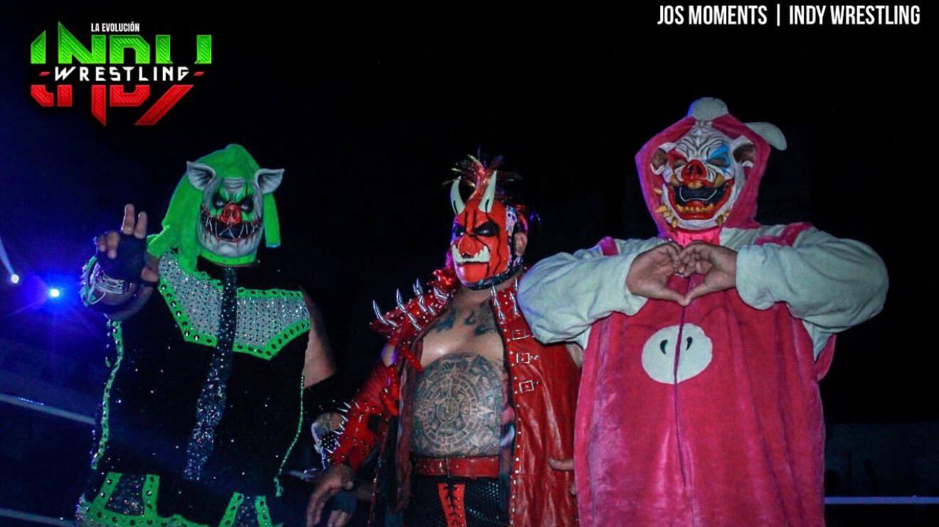 Arena Querétaro tendrá “Día de Muertos en el Ring” con función de lucha libre