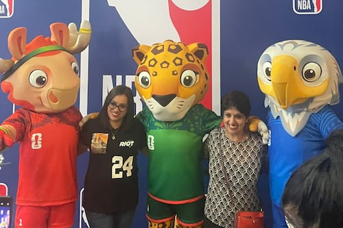 ¡Más que básquetbol! La NBA en México se viste de Mundial y celebra el Día de Muertos