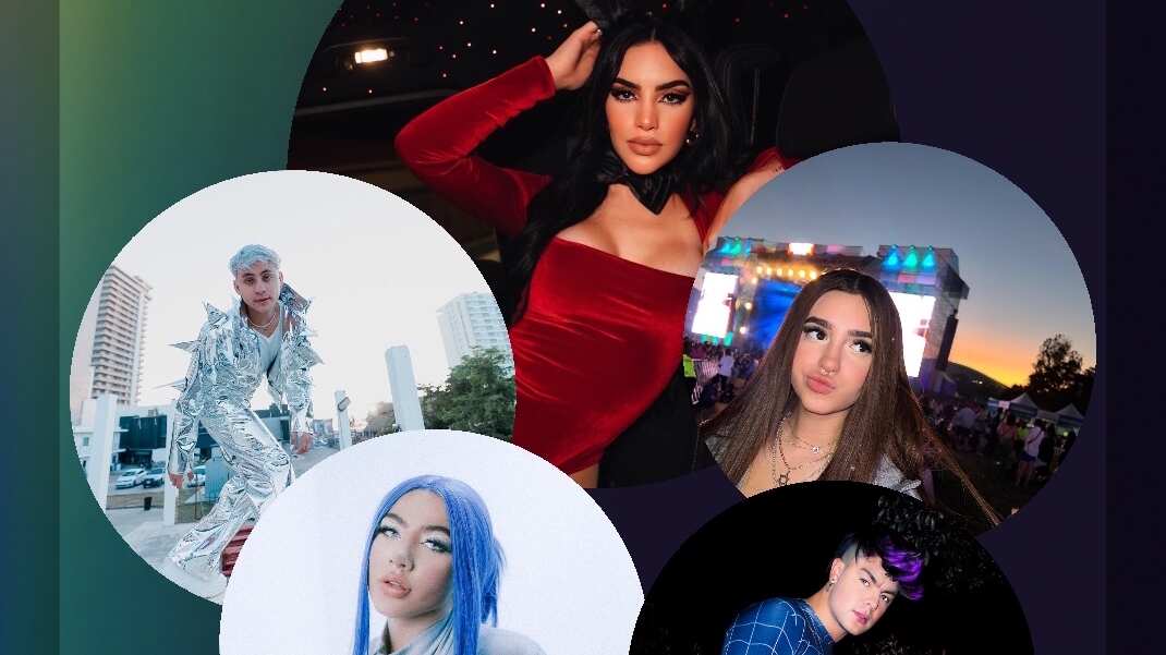 Los creadores de contenidos se apoderan de las redes sociales.