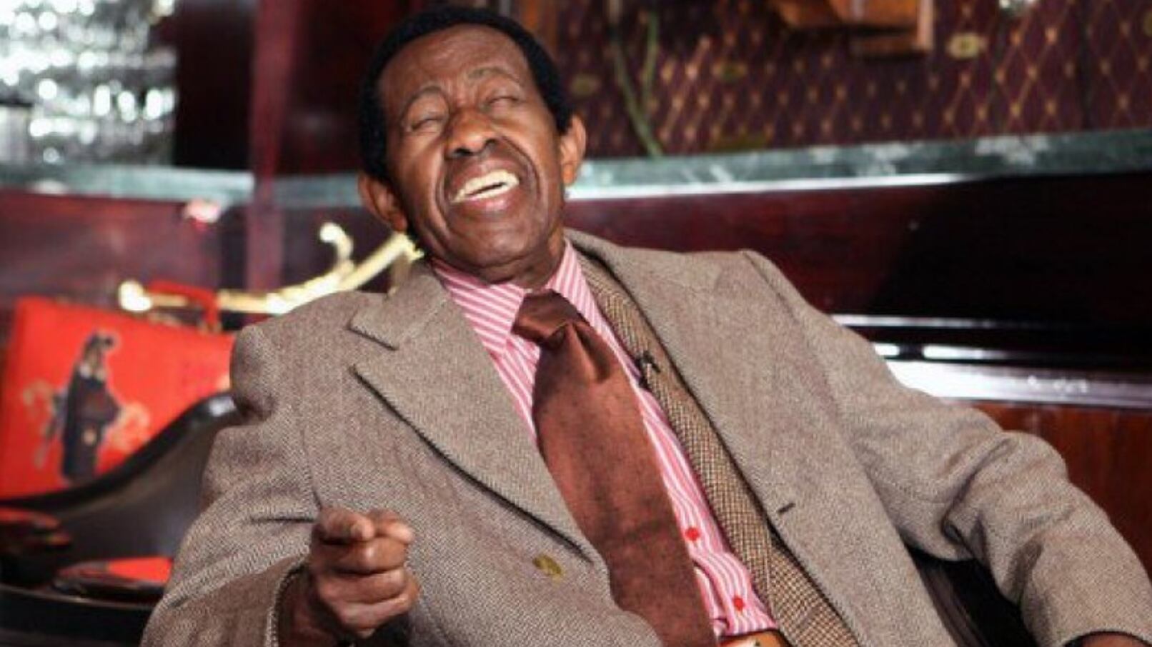 Jorge Zamora Montalvo, (Zamorita)
Tomada de Twitter