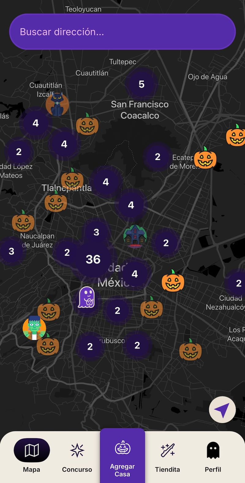 Dulce Halloween: App gratis que te dice dónde pedir calaverita por Día de Muertos en México; dónde descargarla