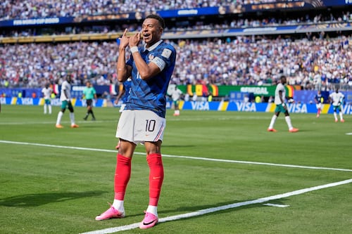 ¡Golazos de otro planeta! Mbappé le da el triunfo a Francia en el Mundial 2026 y acecha récord de Klose