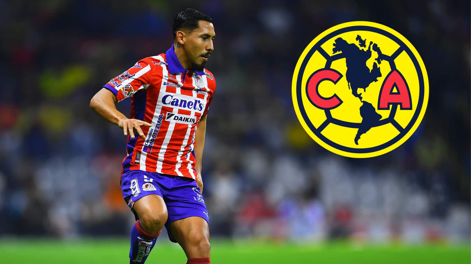 Ricardo Chávez llegaría al América para ser competencia de Kevin Álvarez.