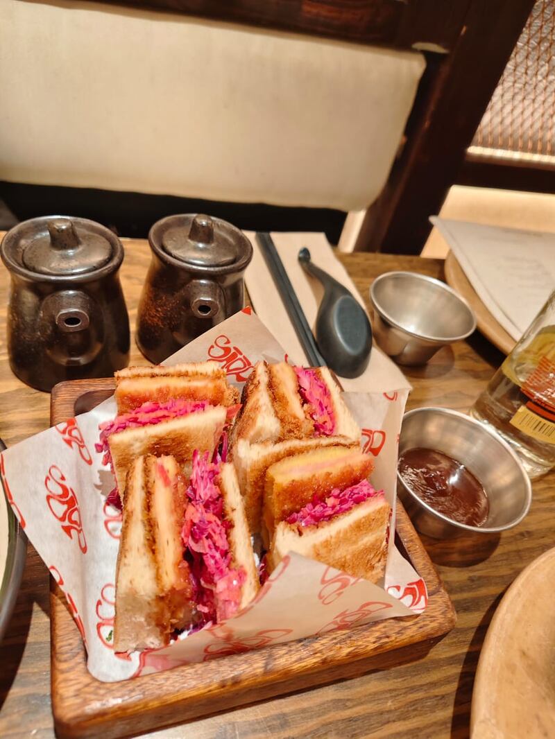 Restaurante Soop Noodle Bar