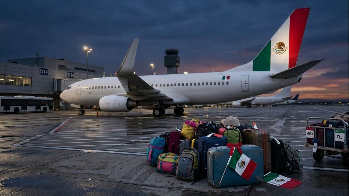 SRE confirma evacuación de mexicanos