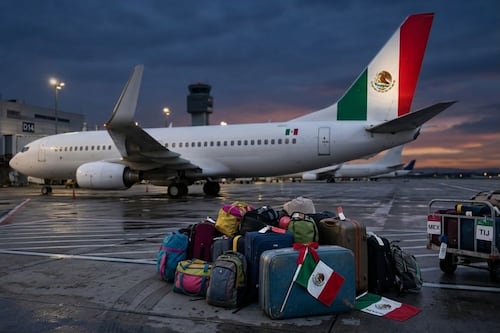 SRE confirma evacuación de mexicanos desde Irán e Israel ante la escalada regional