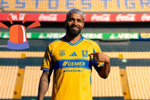 Del América a Tigres: el “Búfalo” Aguirre sacude la Liga MX con su fichaje bomba el CL 2026