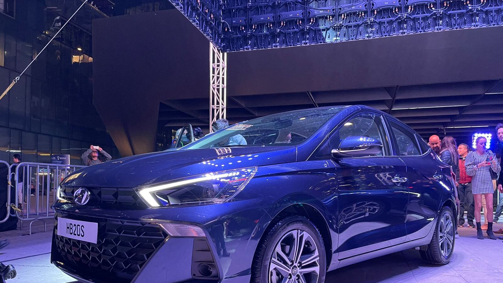 Hyundai amplía su portafolio de vehículos en México con el nuevo HB20