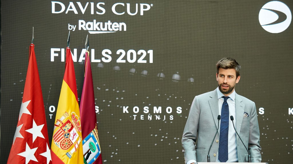 Gerard Piqué