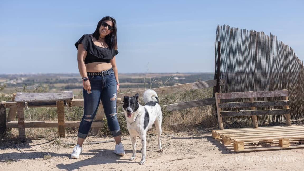 Desde el 8 de octubre, la familia Gritzewsky dejó de tener noticias de Ilana, su novio y su mascota.