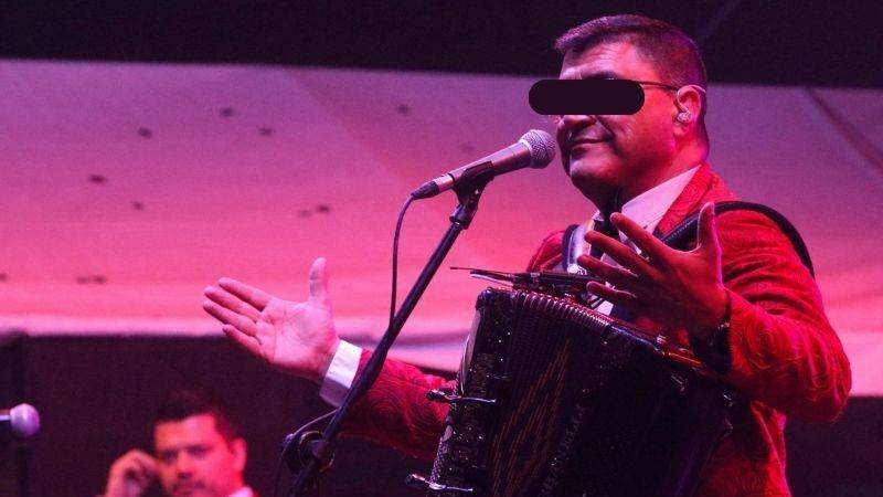 Aarón y su Grupo Ilusión: detienen a acordeonista por abuso sexual